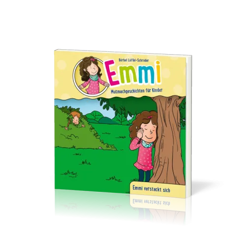 Emmi Minibuch: Emmi versteckt sich (Folge 3)
