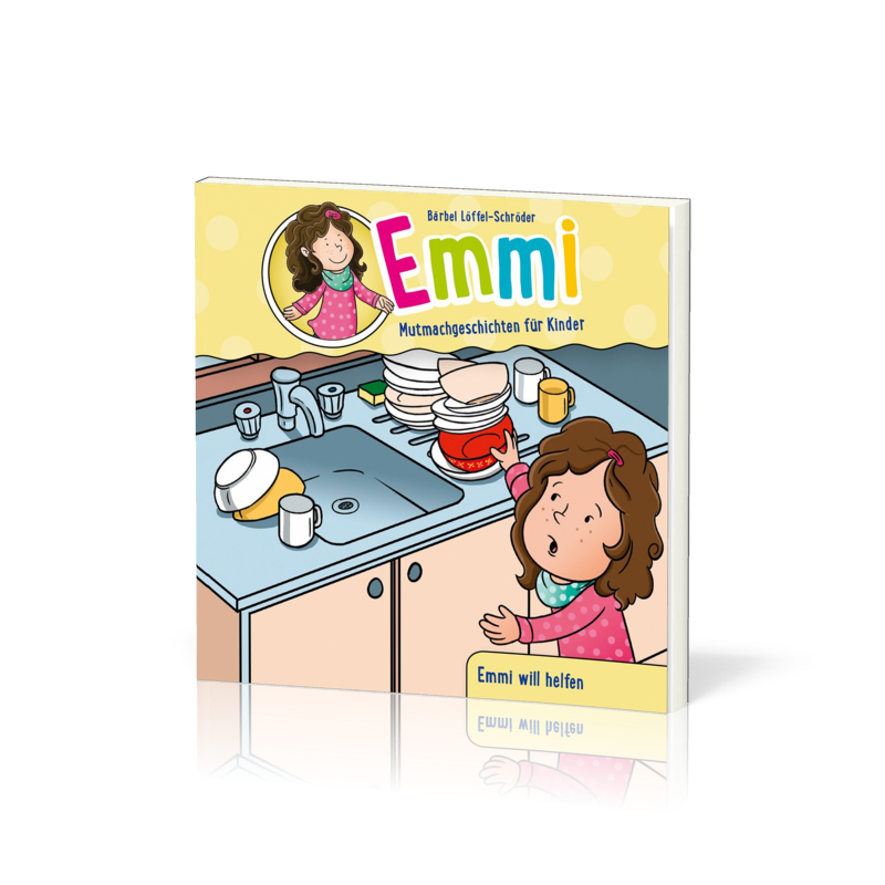 Emmi Minibuch: Emmi will helfen (Folge 4)
