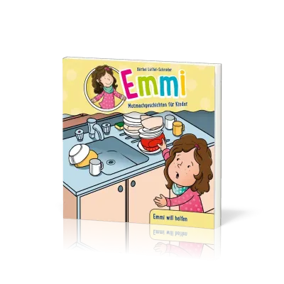 Emmi Minibuch: Emmi will helfen (Folge 4)