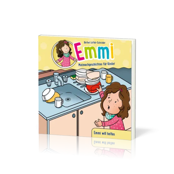 Emmi Minibuch: Emmi will helfen (Folge 4)