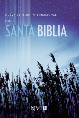 Spanisch, Bibel Nueva Versión Internacional, illustrierter Einband
