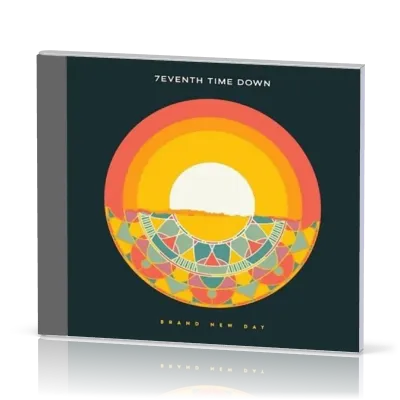 7Eventh time down - CD