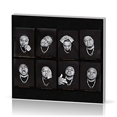 Never Fold - CD