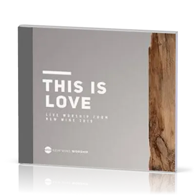 This is love - CD