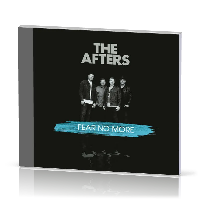 Fear no More, CD