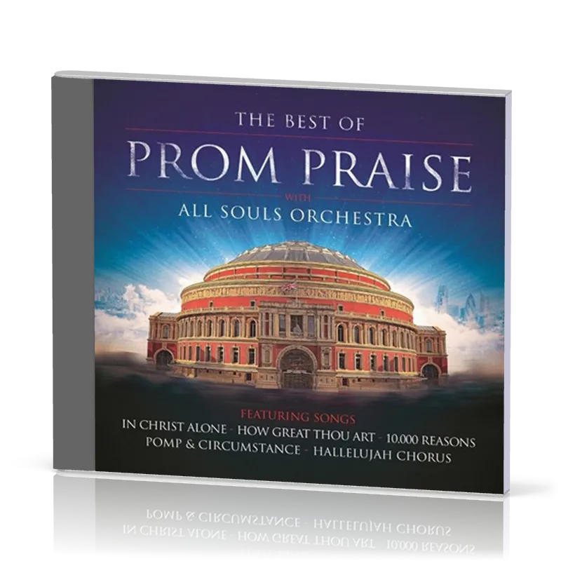 All Souls Orchestra - The best of Prom Praise - 2CD + DVD