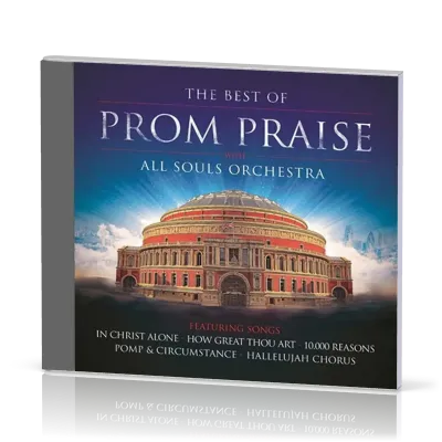 All Souls Orchestra - The best of Prom Praise - 2CD + DVD