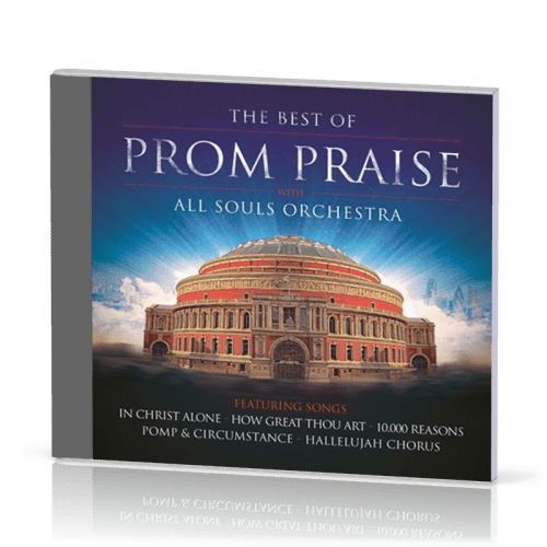 All Souls Orchestra - The best of Prom Praise - 2CD + DVD