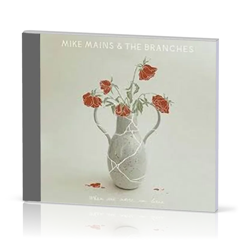 When we were in love - CD