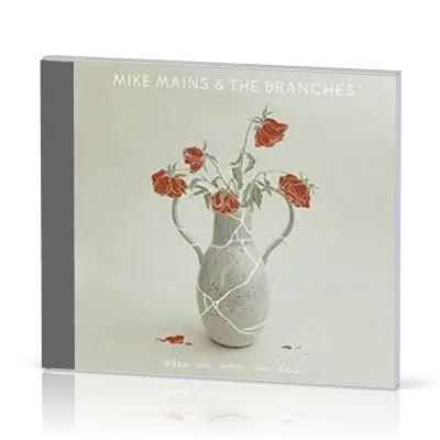 When we were in love - CD