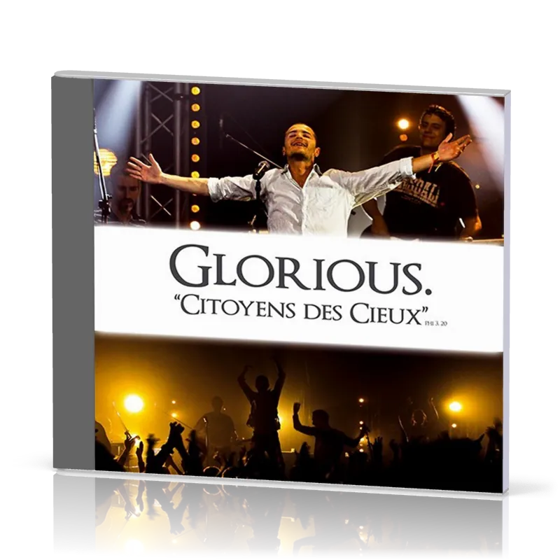 Citoyens des cieux [CD+DVD]