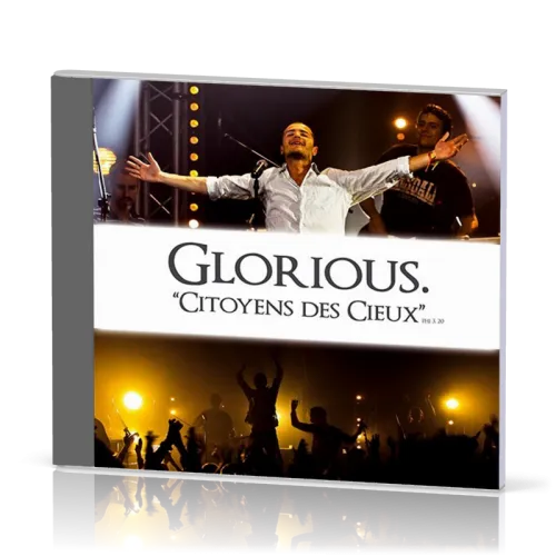 Citoyens des cieux [CD+DVD]