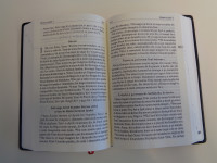 Biali Nouveau Testament et Genèse (Bénin)