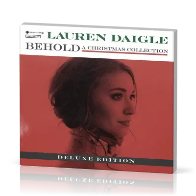Behold - A Christmas Collection [CD, 2018] Deluxe Edition