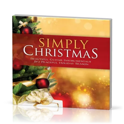 SIMPLY CHRISTMAS - [CD, 2014]