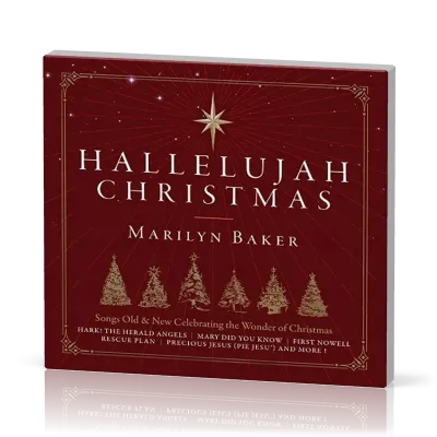 Hallelujah Christmas - CD