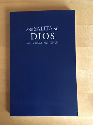 Tagalog, Neues Testament - Ang Salita ng Dios