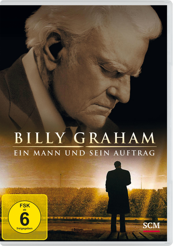 Billy Graham - Ein Mann und sein Auftrag DVD