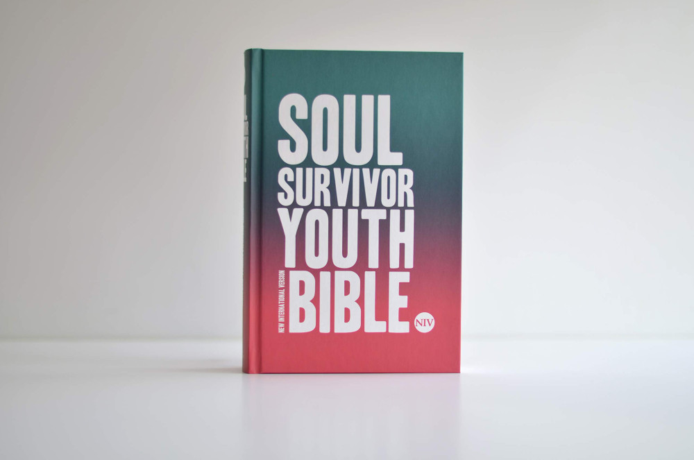 Englisch, Jugendbibel Soul Survivor New International Version, kartonniert