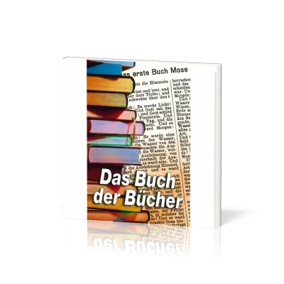 Das Buch der Bücher - Verteilschrift