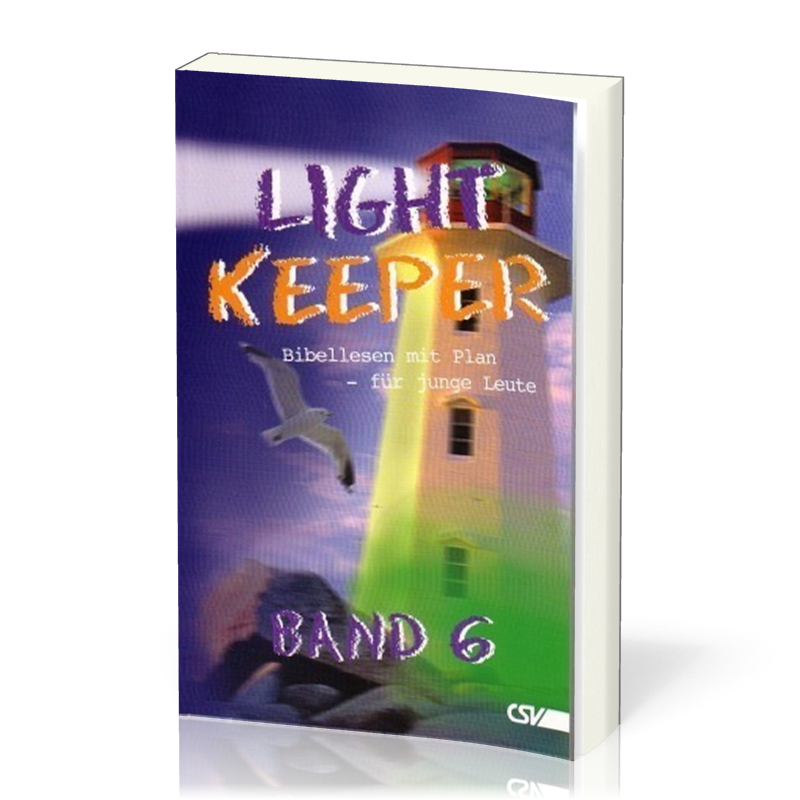 LIGHT KEEPER, BD. 6