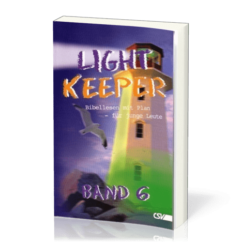 LIGHT KEEPER, BD. 6