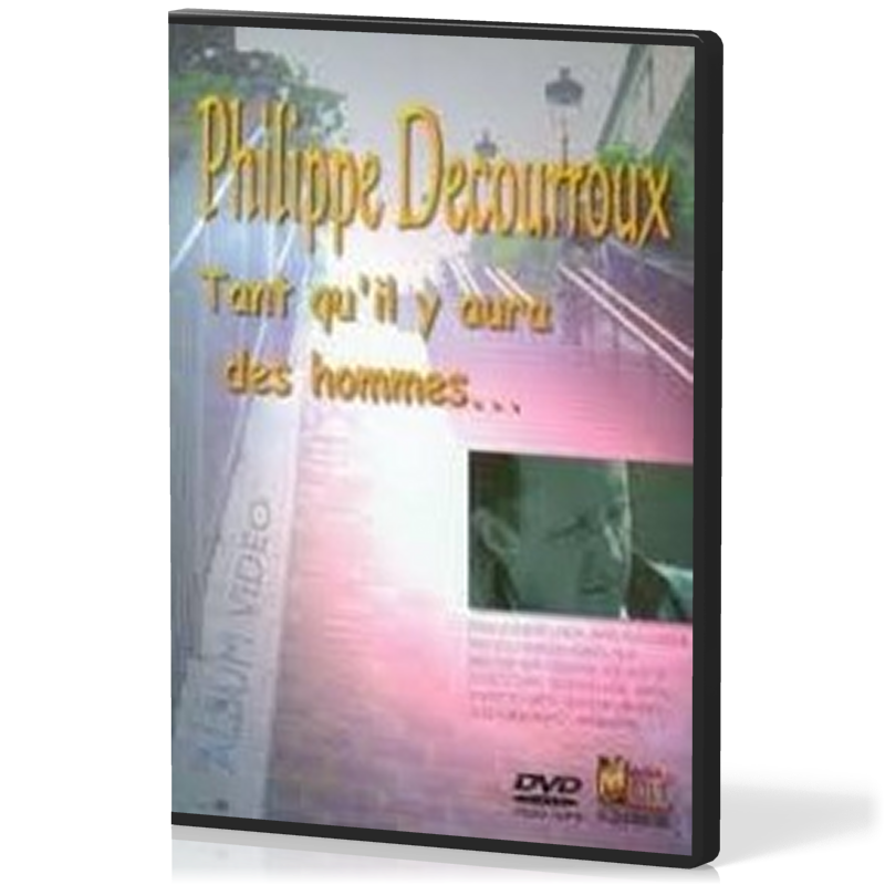 TANT QU'IL Y AURA DES HOMMES DVD VX-COM1388