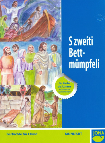 S ZWEITI BETTMÜMPFELI CD - NT