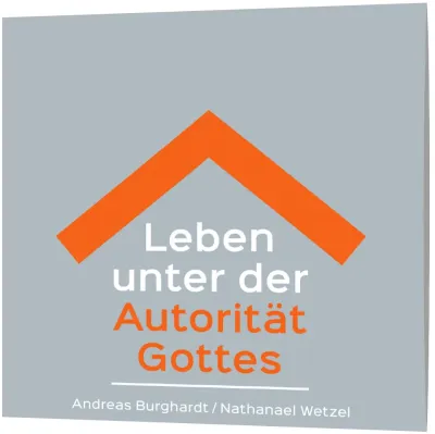 Leben unter der Autorität Gottes - MP3-CD