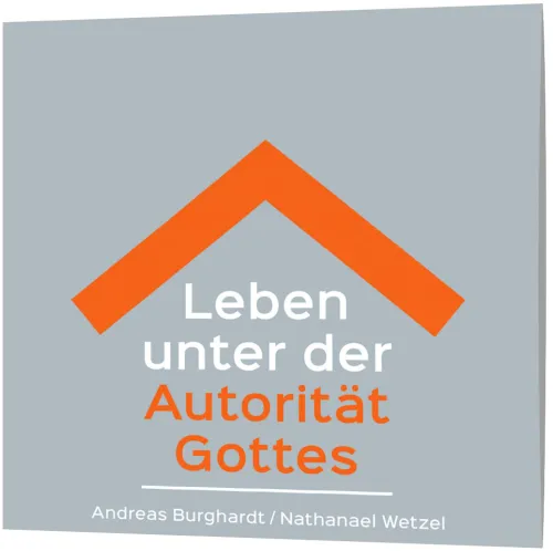 Leben unter der Autorität Gottes - MP3-CD
