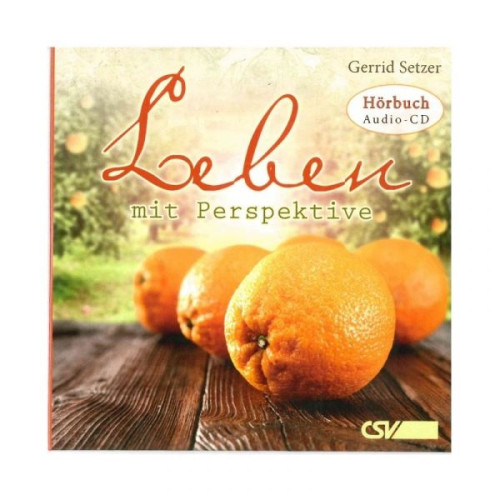 Leben mit Perspektive - Hörbuch Audio-CD