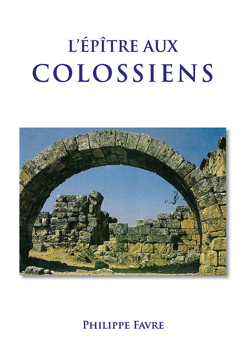 Épître aux Colossiens (L') - ePub