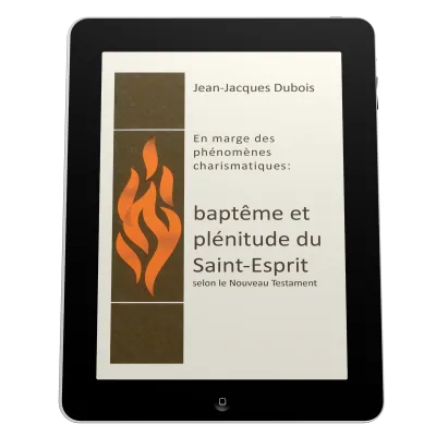 Baptême et plénitude du Saint-Esprit - En marge des phénomènes chrarismatiques - ePub