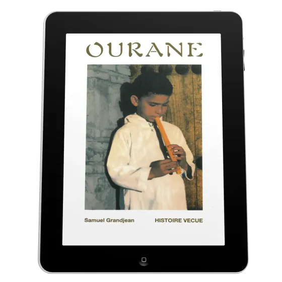Ourane - Ebook