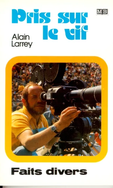Pris sur le vif - Faits divers - ePub