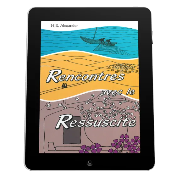 Rencontres avec le réssuscité - Pdf