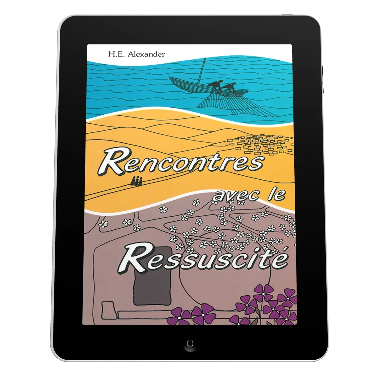 Rencontres avec le ressuscité - Ebook