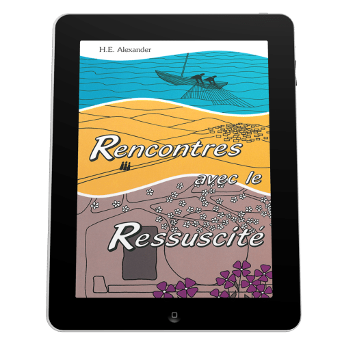 Rencontres avec le ressuscité - Ebook