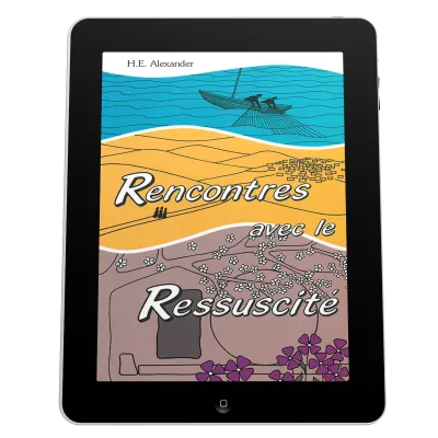 Rencontres avec le ressuscité - ePub