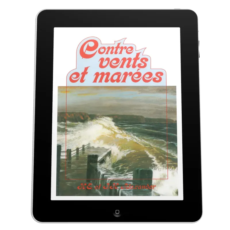 Contre vents et marées - Ebook