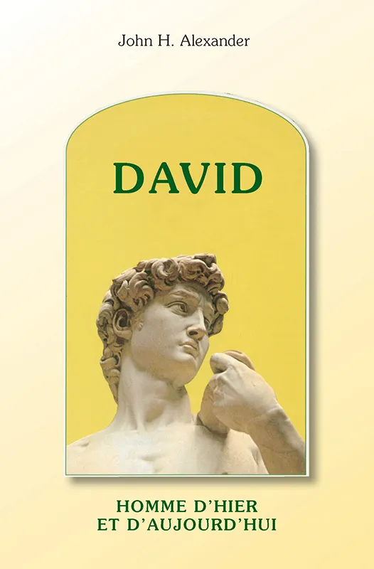 David, homme d'hier et d'aujourd'hui - ePub