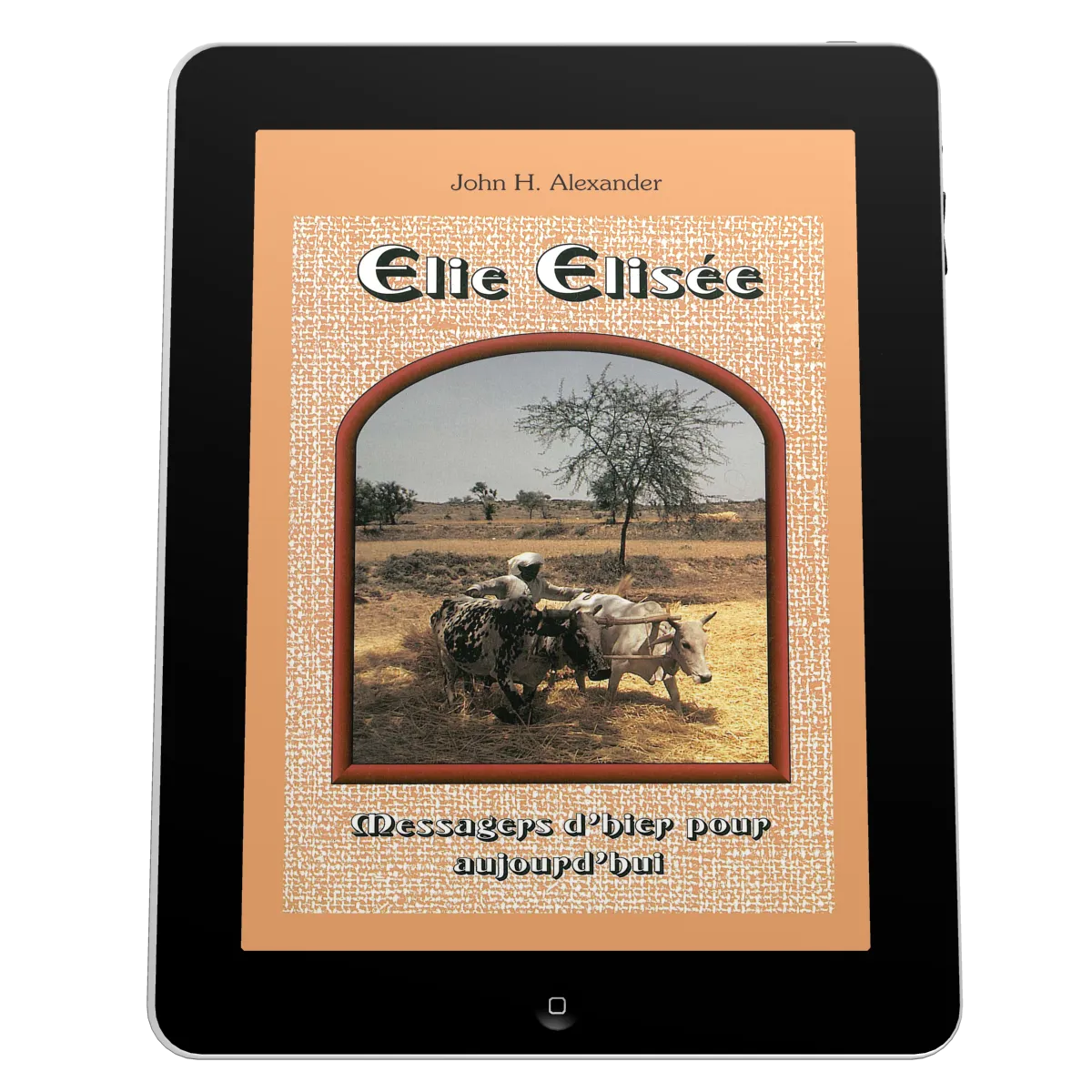 Elie Elisée - Messagers d'hier pour aujourd'hui - ePub