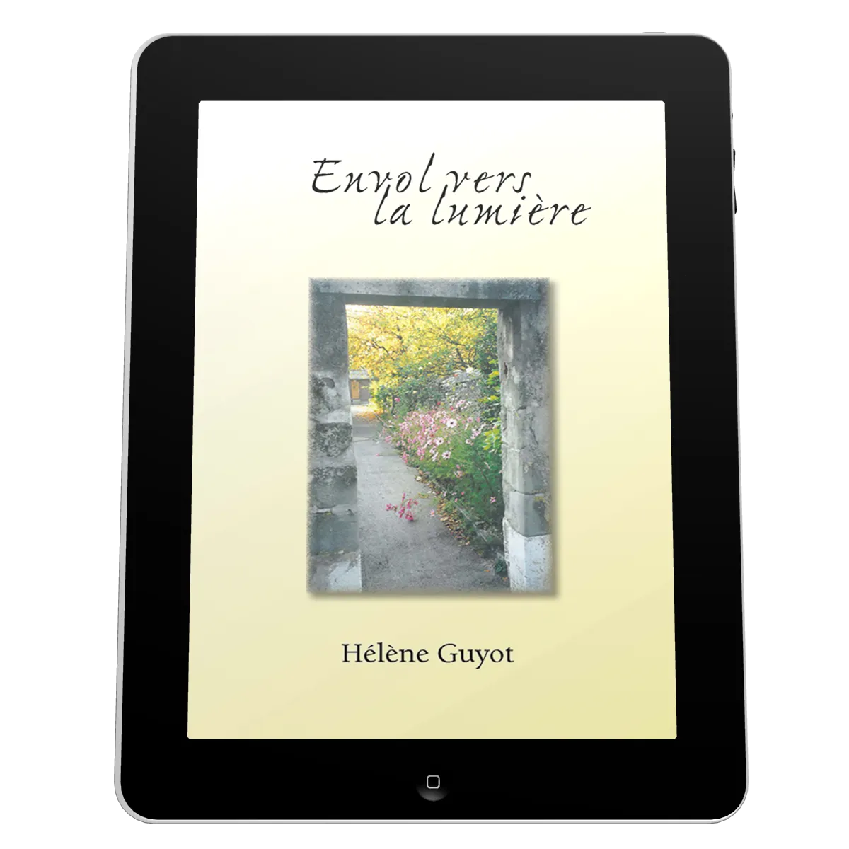 Envol vers la lumière - ePub