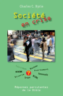 Société en crise - ePub