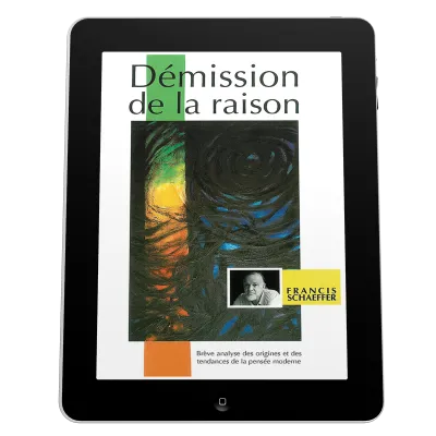 Démission de la raison - Brève analyse des origines et des tendances de la pensée moderne - ePub