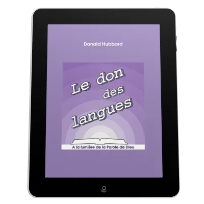 Don des langues (Le) - ePub