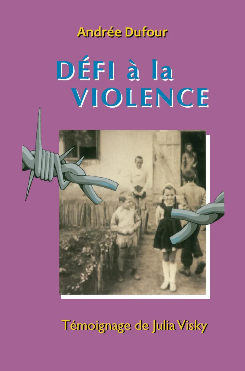 Défi à la violence - ePub