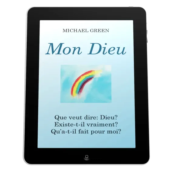 Mon Dieu - Que veut dire: Dieu? existe-t-il vraiment? qu'a-t-il fait pour moi? - ebook