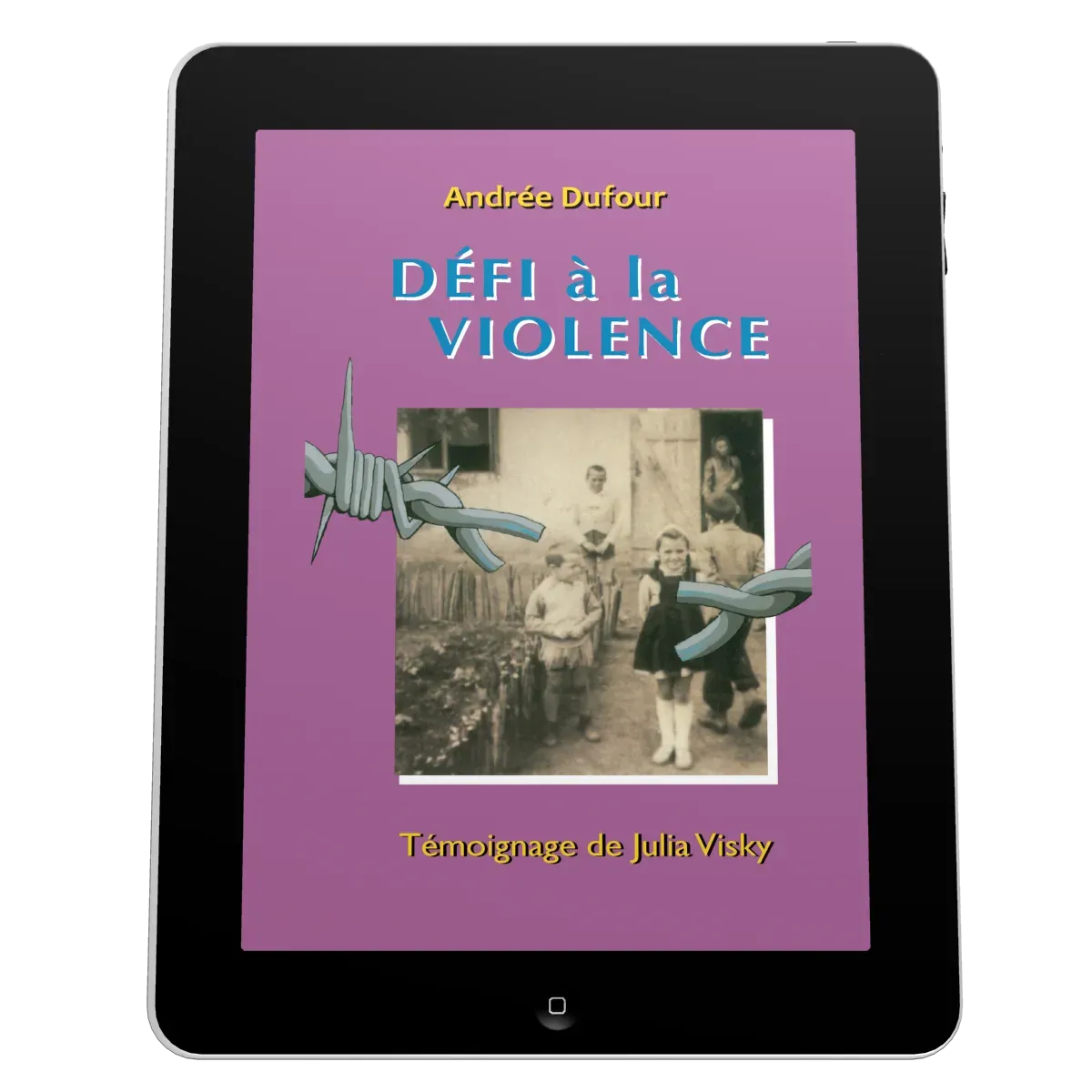 Défi à la violence - Ebook