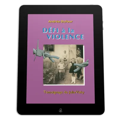 Défi à la violence - Ebook
